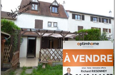 vente maison 309 000 € à proximité de Fontenay-Lès-Briis (91640)