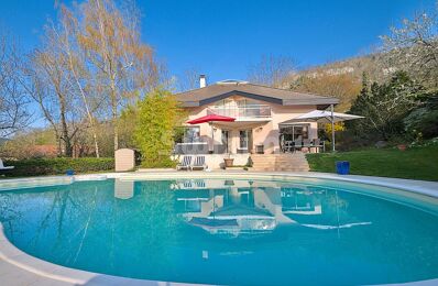 vente maison 1 195 000 € à proximité de Allonzier-la-Caille (74350)
