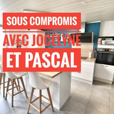 Maison 6 pièces 130 m²