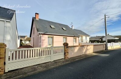 vente maison 161 000 € à proximité de Braye-sur-Maulne (37330)