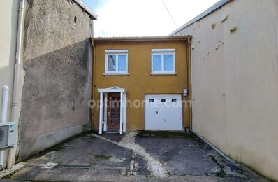 vente maison 50 000 € à proximité de Saint-Dizier (52100)