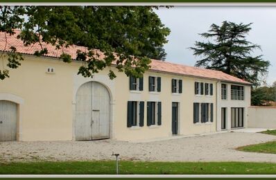vente maison 412 000 € à proximité de Coteaux-du-Blanzacais (16250)