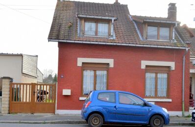 vente maison 170 000 € à proximité de Glisy (80440)