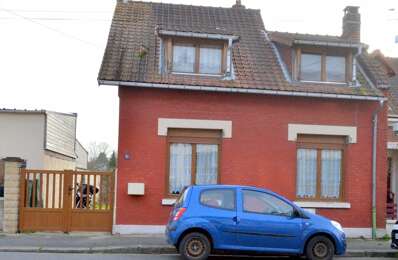 maison 4 pièces 85 m2 à vendre à Longueau (80330)