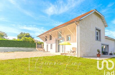 vente maison 460 000 € à proximité de Montagnieu (38110)