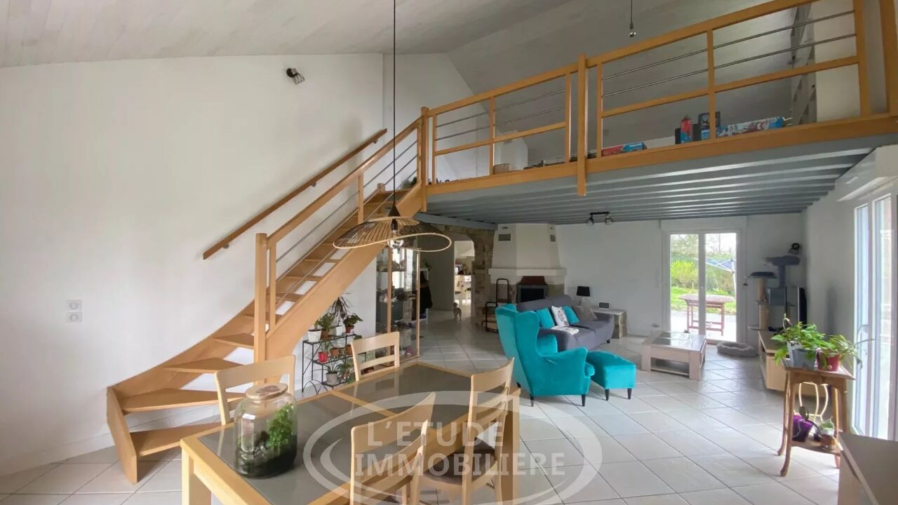 maison 6 pièces 168 m2 à vendre à Carquefou (44470)