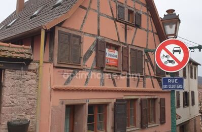 vente maison 149 000 € à proximité de Ergersheim (67120)