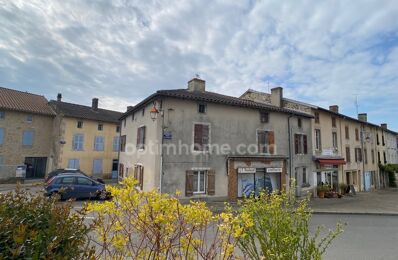 maison 8 pièces 227 m2 à vendre à Châteauponsac (87290)