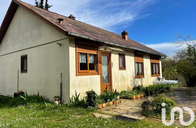 vente maison 215 000 € à proximité de Valpuiseaux (91720)