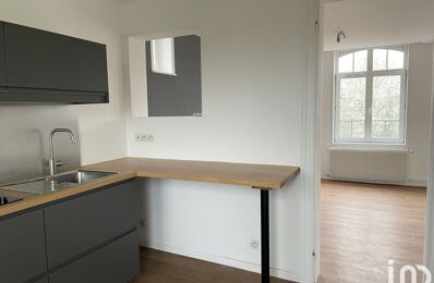 appartement 2 pièces 47 m2 à louer à Fournes-en-Weppes (59134)