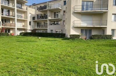 vente appartement 237 000 € à proximité de La Chapelle-sur-Erdre (44240)