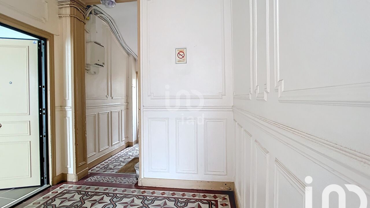 appartement 2 pièces 29 m2 à vendre à Saint-Maur-des-Fossés (94100)