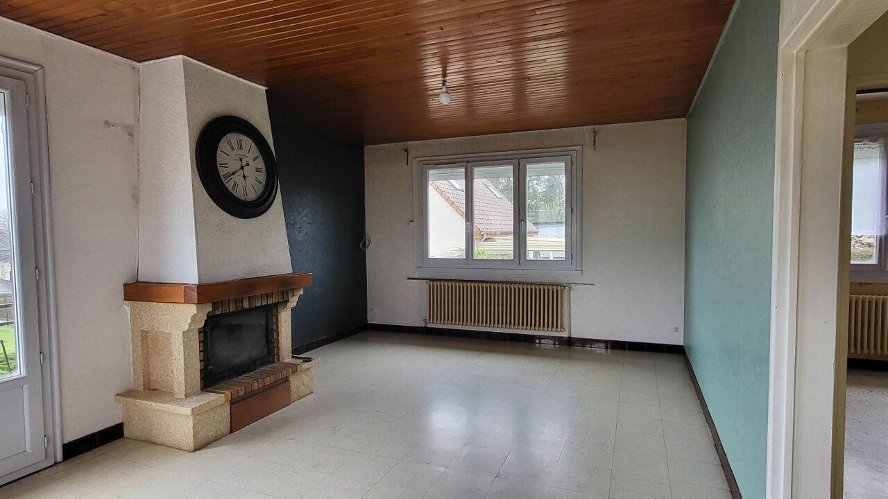 maison 4 pièces 84 m2 à vendre à Beaucamps-le-Vieux (80430)