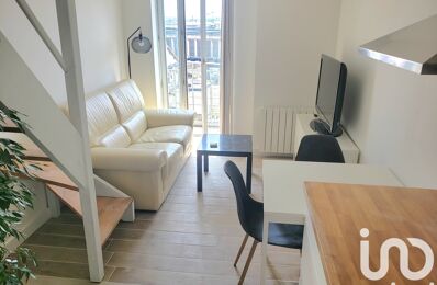 appartement 2 pièces 22 m2 à vendre à Lyon 7 (69007)