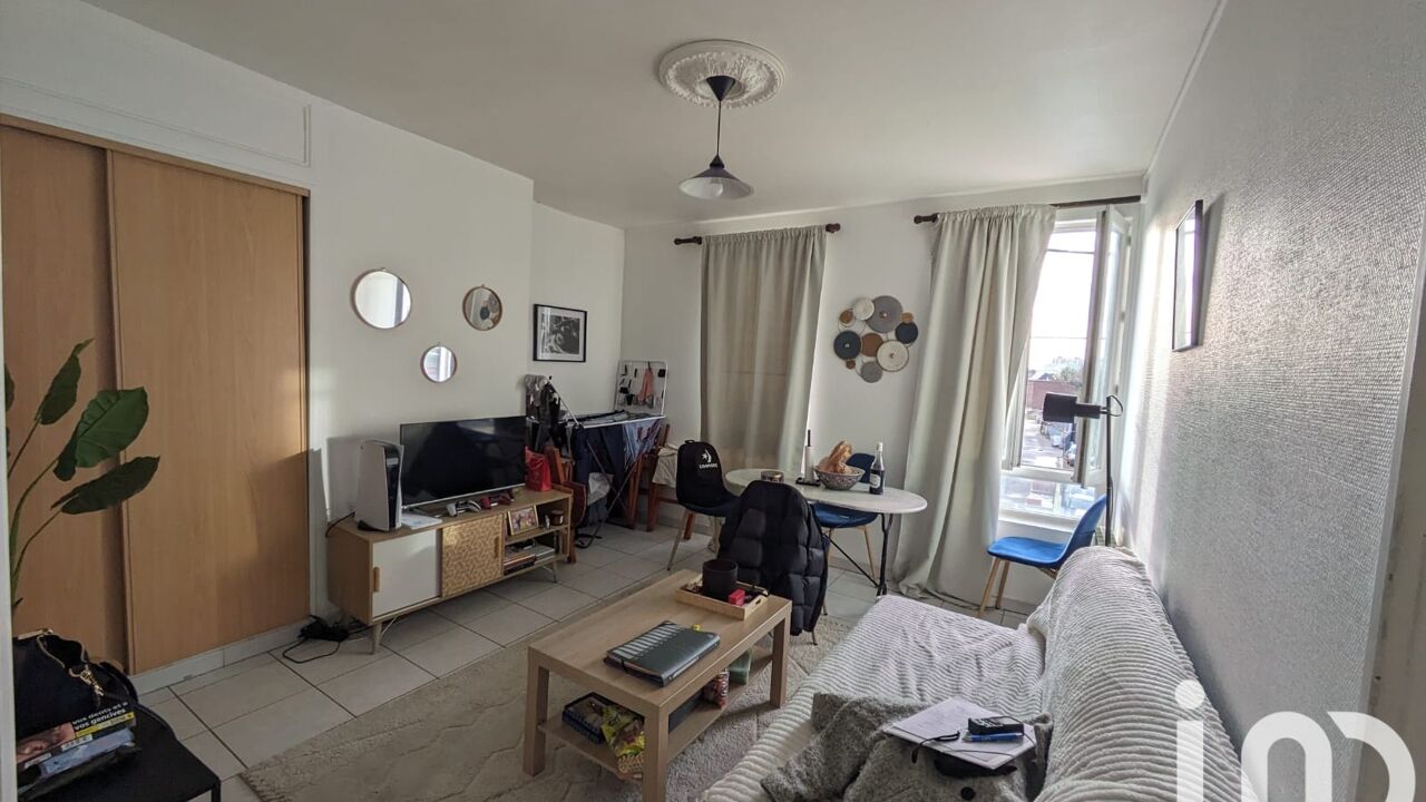 appartement 2 pièces 33 m2 à vendre à Le Havre (76600)