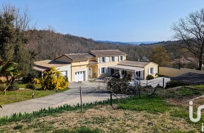 vente maison 460 000 € à proximité de Saint-Victor-des-Oules (30700)