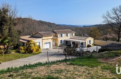 vente maison 460 000 € à proximité de Saint-André-d'Olérargues (30330)