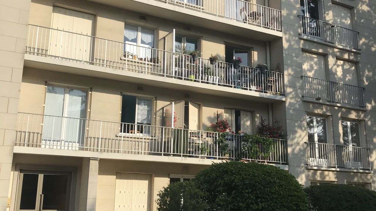 appartement 1 pièces 27 m2 à vendre à Compiègne (60200)