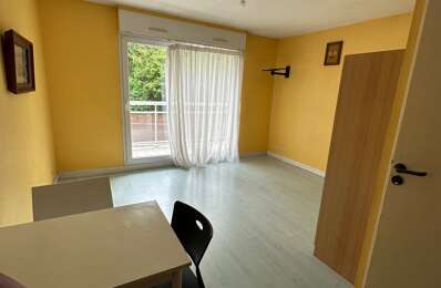 appartement 1 pièces 21 m2 à vendre à Joué-Lès-Tours (37300)