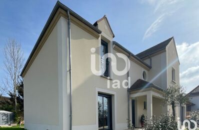 vente maison 480 000 € à proximité de Guérard (77580)