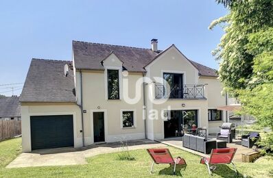 vente maison 480 000 € à proximité de Pierre-Levée (77580)
