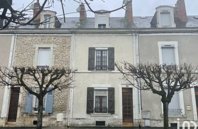 vente maison 137 000 € à proximité de Mérigny (36220)