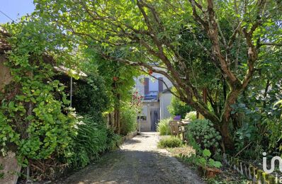 vente maison 130 000 € à proximité de Nalliers (86310)