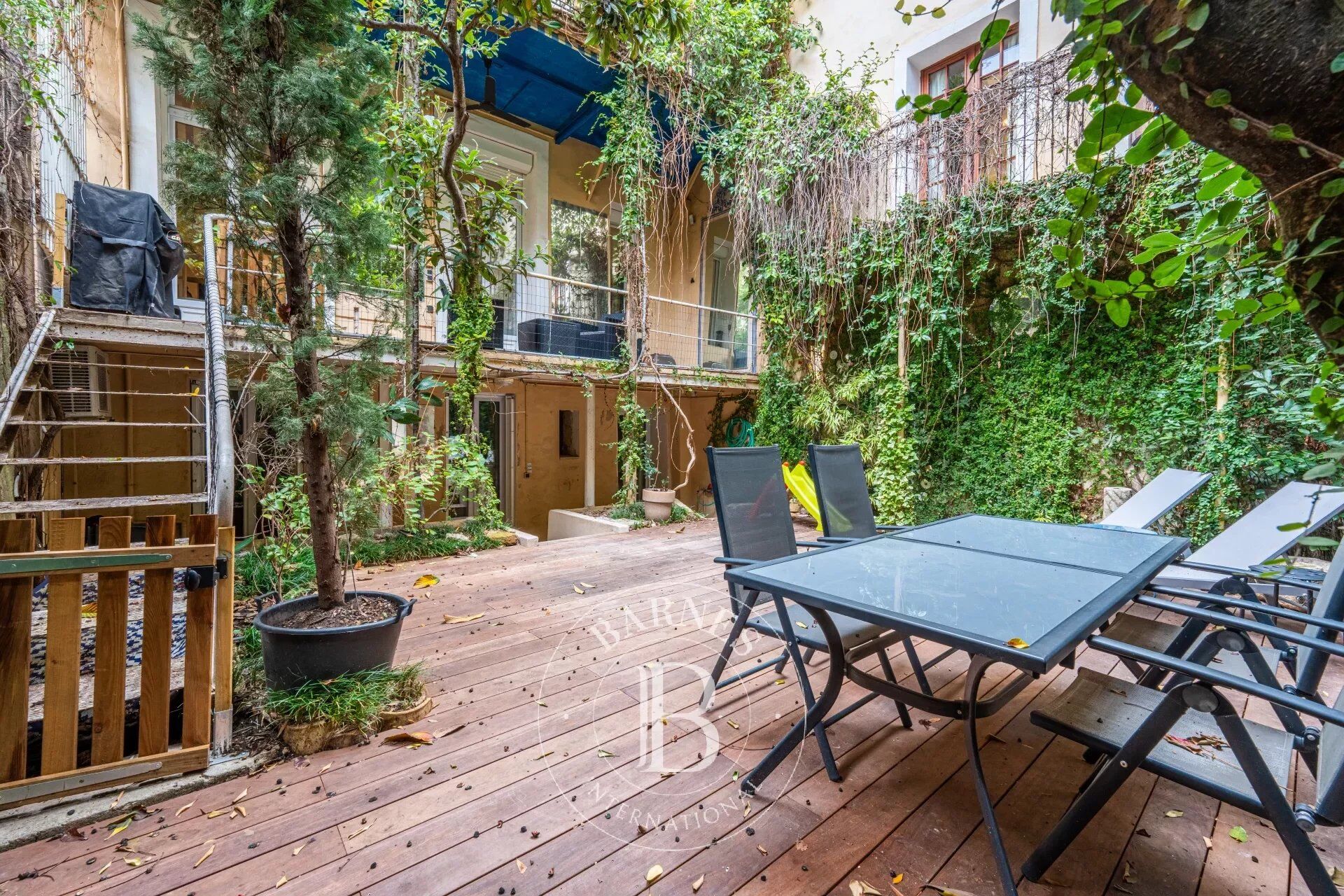 Aix-en-Provence Appartement 5 pièces 151 m²