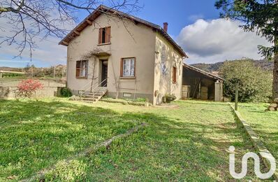 vente maison 155 000 € à proximité de Lemps (07610)