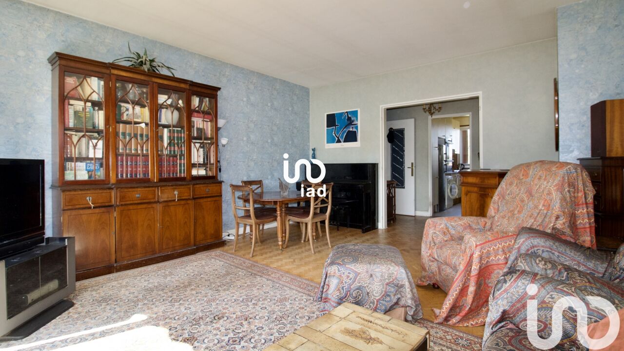 appartement 4 pièces 87 m2 à vendre à Châtenay-Malabry (92290)