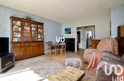 appartement 4 pièces 87 m2 à vendre à Châtenay-Malabry (92290)