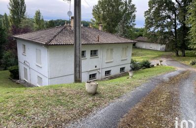 vente maison 200 500 € à proximité de Bossugan (33350)