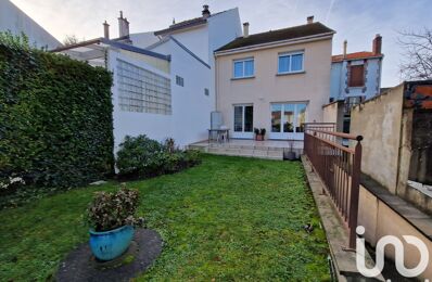 vente maison 830 000 € à proximité de Gournay-sur-Marne (93460)