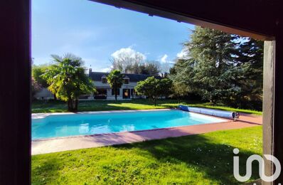 vente maison 491 000 € à proximité de Beauce la Romaine (41160)