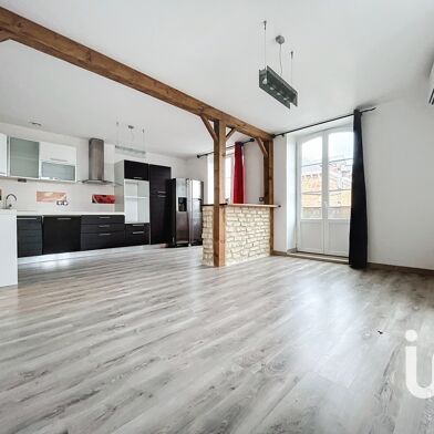 Immeuble 172 m²