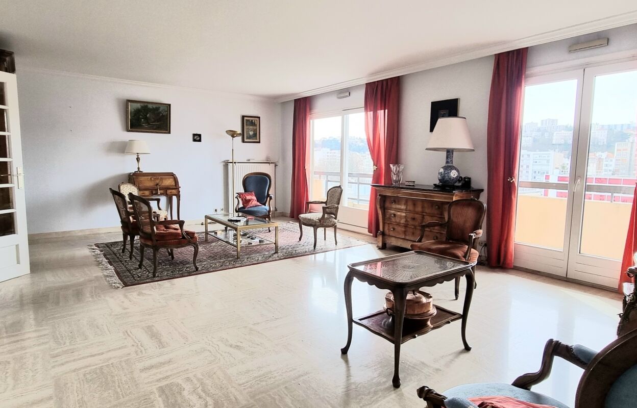 appartement 6 pièces 157 m2 à vendre à Saint-Étienne (42100)