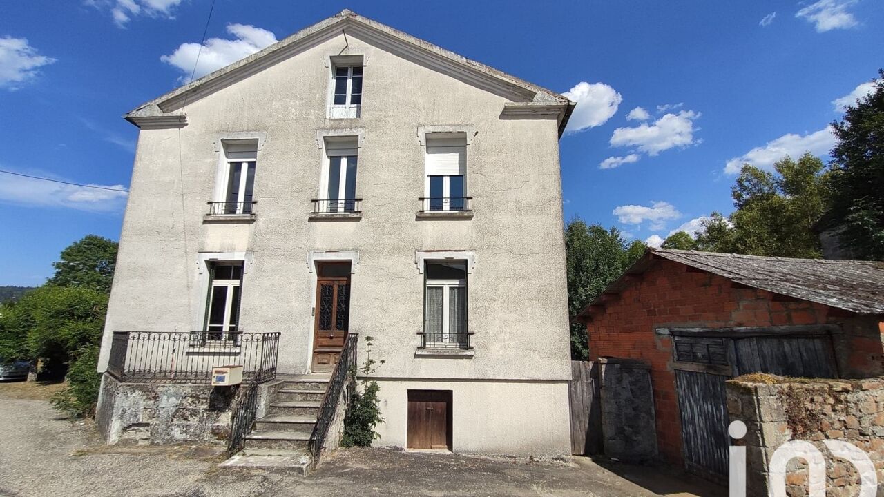 maison 10 pièces 189 m2 à vendre à Langogne (48300)