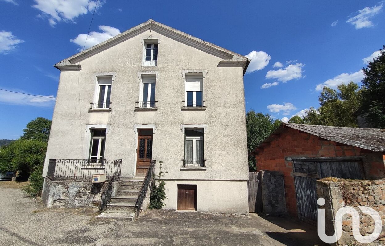 maison 10 pièces 189 m2 à vendre à Langogne (48300)