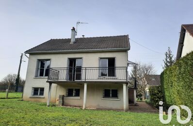 vente maison 250 000 € à proximité de Villemer (77250)
