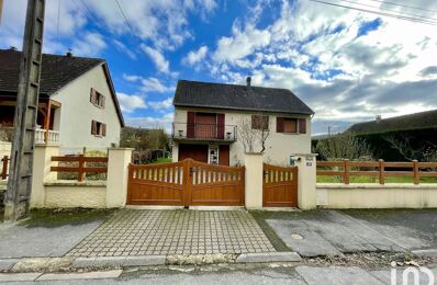 vente maison 143 000 € à proximité de Gespunsart (08700)