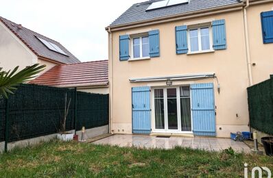 vente maison 229 000 € à proximité de Villeneuve-les-Sablons (60175)