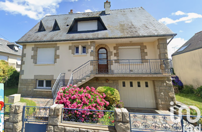 maison 5 pièces 115 m2 à vendre à Saint-Germain-en-Coglès (35133)