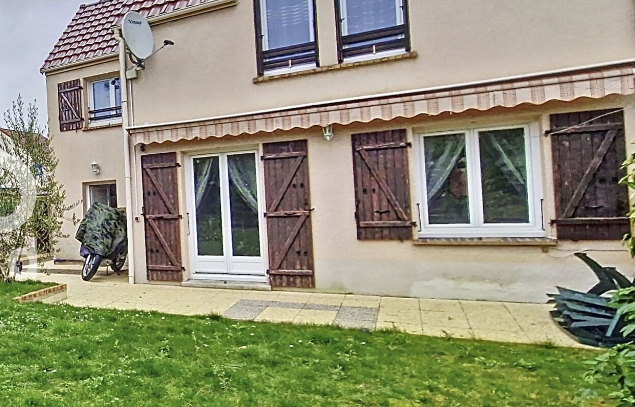 maison 6 pièces 116 m2 à vendre à Évry-Courcouronnes (91000)