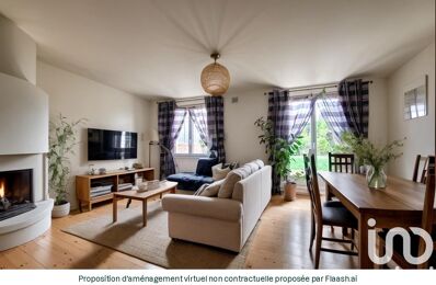 vente maison 350 000 € à proximité de Saint-Fargeau-Ponthierry (77310)