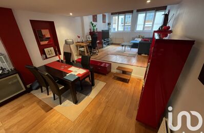 appartement 3 pièces 91 m2 à vendre à Le Havre (76600)