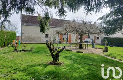vente maison 299 000 € à proximité de Saint-Flovier (37600)
