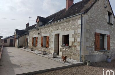 vente maison 271 500 € à proximité de Loché-sur-Indrois (37460)
