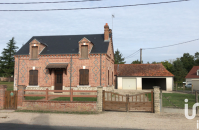vente maison 207 000 € à proximité de Villemurlin (45600)