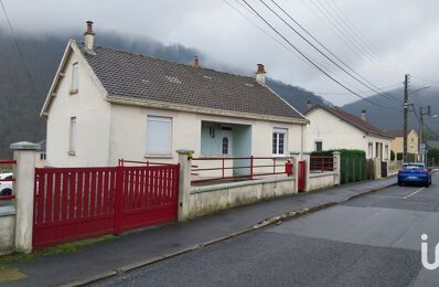 vente maison 150 000 € à proximité de Vireux-Molhain (08320)