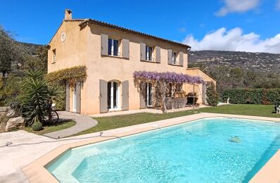 vente maison 885 000 € à proximité de Auribeau-sur-Siagne (06810)